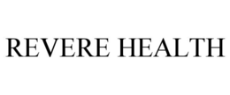 REVERE HEALTH trademark
