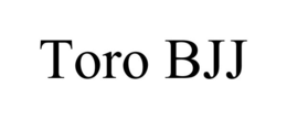 TORO BJJ trademark