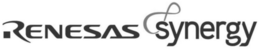 RENESAS SYNERGY trademark