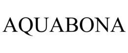 AQUABONA trademark