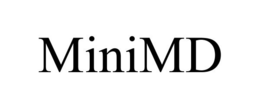 MINIMD trademark