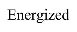 ENERGIZED trademark