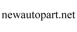 NEWAUTOPART.NET trademark