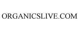 ORGANICSLIVE.COM trademark