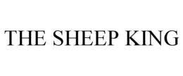 THE SHEEP KING trademark