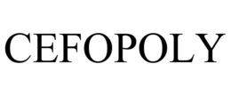 CEFOPOLY trademark