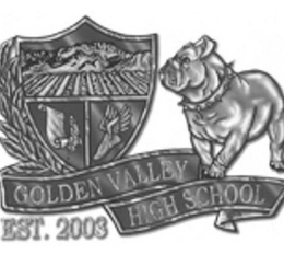 GOLDEN VALLEY HIGH SCHOOL EST. 2003 trademark