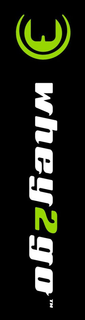 W WHEY 2 GO trademark