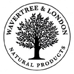 WAVERTREE & LONDON NATURAL PRODUCTS trademark
