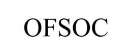 OFSOC trademark