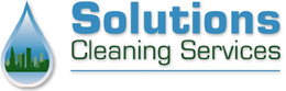 SOLUTIONS CLEANING SERVICES trademark