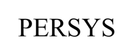 PERSYS trademark