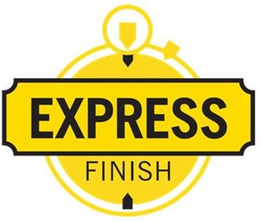 EXPRESS FINISH trademark
