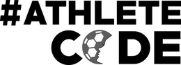 #ATHLETE CODE trademark