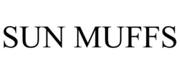 SUN MUFFS trademark