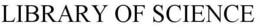 LIBRARY OF SCIENCE trademark