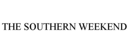 THE SOUTHERN WEEKEND trademark