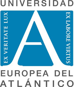 UNIVERSIDAD EX VERITATE LUX A EX LABOREVIRTUS EUROPEA DEL ATLÁNTICO trademark