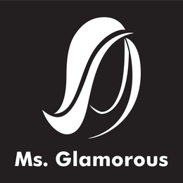 MS. GLAMOROUS trademark