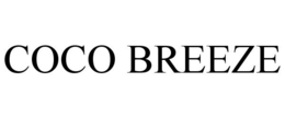 COCO BREEZE trademark