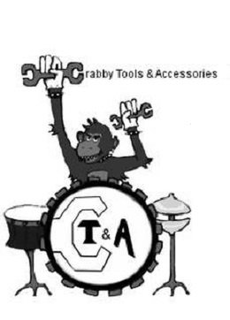 CRABBY TOOLS & ACCESSORIES CT&A trademark