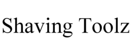 SHAVING TOOLZ trademark