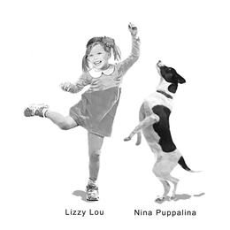 LIZZY LOU NINA PUPPALINA trademark