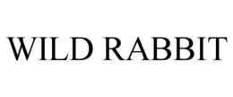 WILD RABBIT trademark