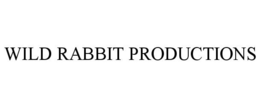 WILD RABBIT PRODUCTIONS trademark
