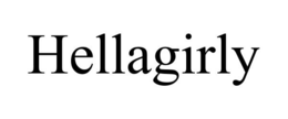 HELLAGIRLY trademark