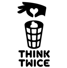 THINK TWICE trademark