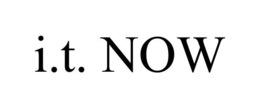 I.T. NOW trademark