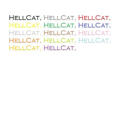 HELLCAT trademark
