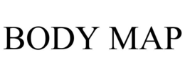 BODY MAP trademark