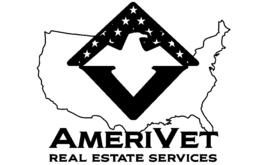 AV AMERIVET REAL ESTATE SERVICES trademark