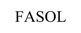 FASOL trademark