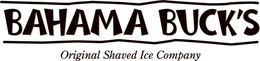 BAHAMA BUCK'S ORIGINAL SHAVED ICE COMPANY trademark