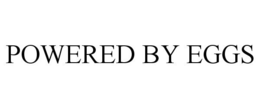 POWERED BY EGGS trademark