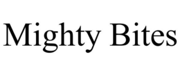 MIGHTY BITES trademark