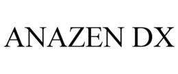 ANAZEN DX trademark