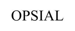 OPSIAL trademark
