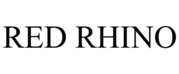 RED RHINO trademark