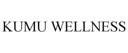 KUMU WELLNESS trademark