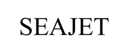 SEAJET trademark