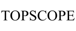 TOPSCOPE trademark