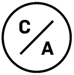CA trademark