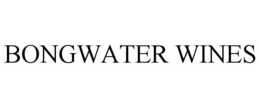 BONGWATER WINES trademark