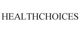 HEALTHCHOICES trademark