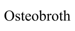 OSTEOBROTH trademark