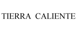 TIERRA CALIENTE trademark